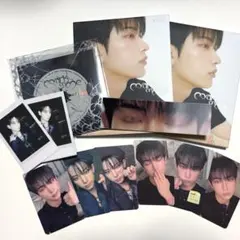 &TEAM「MARK ON ME」HARUA セット