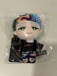 ツイステ フロイド アクスタ ぬいぐるみ くつろぎマイルーム セット 