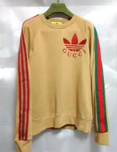 美品 GUCCI x ADIDAS ロンT - メルカリ