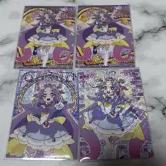 名探偵プリキュア キラキラトレーディングコレクション キュアアンサー