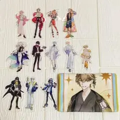 フラメモ　アクスタ　プライズ　極楽湯　プルース　フラガリアメモリーズ