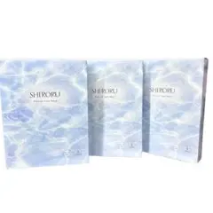 SHIRORU Pururun Face Mask 4箱セット - メルカリ