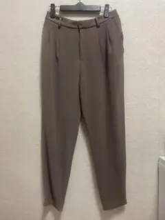 UNIQLO ブラウン ジョガーパンツ Mサイズ