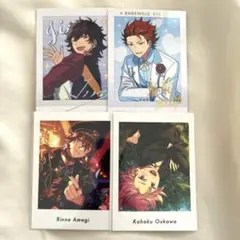 あんスタ　ぱしゃこれ　箔押し　ぱしゃっつ