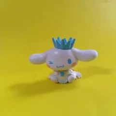 サンリオ SANRIO シナモロール フィギュア プリンス ガシャポン 王子様