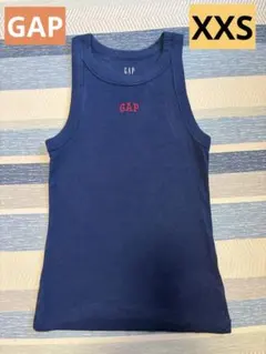 GAP MODERN TANK ネイビー XXS タンクトップ