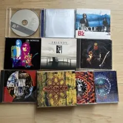 B'z アルバムコレクション 6枚セット 2025年最新】Bzアルバムの人気アイテム - メルカリ