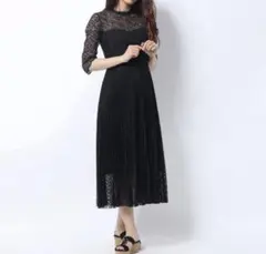 fray i.d ロングワンピース