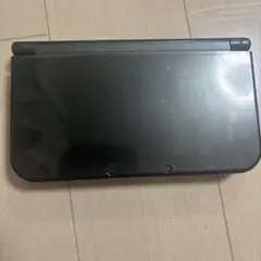 New Nintendo 3DS LL ブラック
