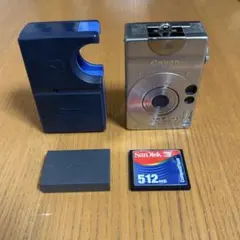 Canon IXY DIGITAL 200 コンパクトデジタルカメラ