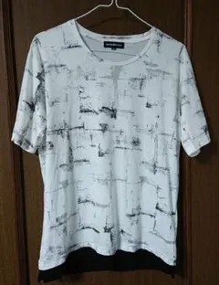 semantic design M 半袖 Tシャツ V系 セマンティックデザイン