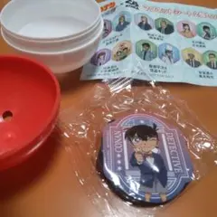 くら寿司×名探偵コナン マグネットシート 2個セット