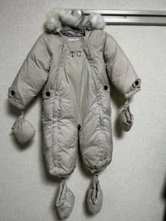 Tartine et Chocolat ダウンスーツ