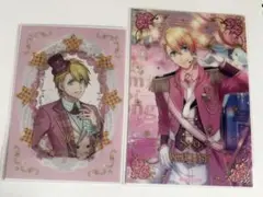 うたプリ 来栖翔 ビジュアルカードコレクション