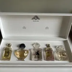 GUERLAIN 香水コレクション 5種セット　ディスカバリーセット