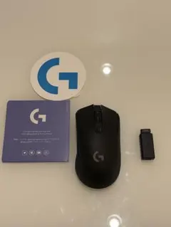 Logicool G703 LIGHTSPEED ワイヤレスマウス