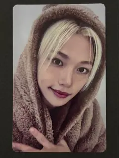 スキズ フィリックス アイドル