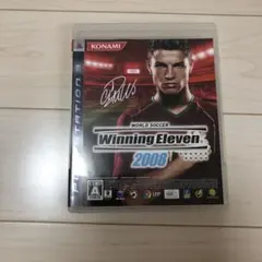 WORLD SOCCER Winning Eleven 2008