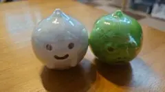 ハロウィン カプセルトイ 2種セット
