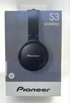 Pioneer Bluetooth ワイヤレスヘッドホン SE-S3BTBのサムネイル
