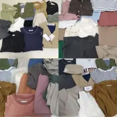 エコメルカリ便のみ‼️12点まとめ売り　新品入る♥おまけ付き