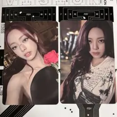 ITZY TUNNEL VISION ユナ トレカ