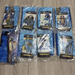 ONE PIECE タオル 8種セットのサムネイル