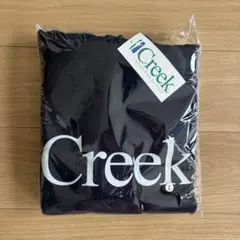 creek パーカー