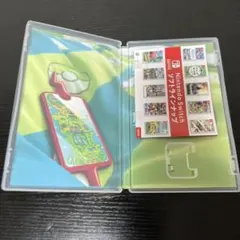 ポケットモンスター ソード Nintendo Switch ケースのみ