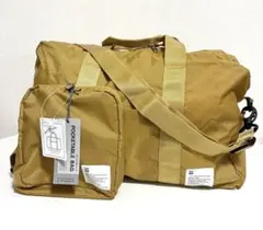 〈新品未使用〉エース プロテカ 折り畳み収納可能 ボストンバッグ