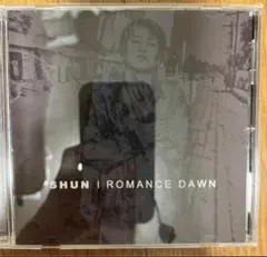 [美品]SHUN ROMANCE DAWN CD