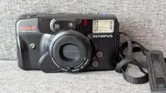 ​【ジャンク】オリンパス IZM210 フィルムカメラ※説明文確認・発熱トラブルのサムネイル
