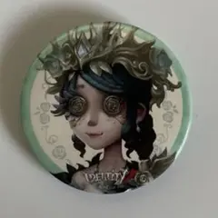 Identity V 第五人格 庭師 エマ ３周年 缶バッジ