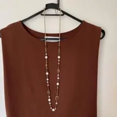 アンタイトル ネックレス