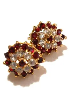 イヤリング　アンティーク