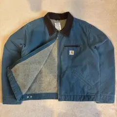 カーハート　デトロイトジャケット　WJ97DTL