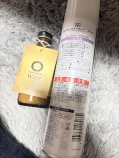 O WAY flux potion ヘアジェル - メルカリ
