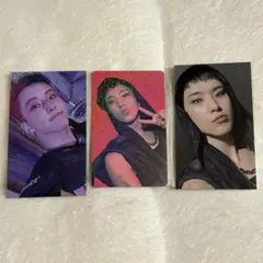 SEVENTEEN セブチ ホシ HAPPY BURSTDAY 特典 トレカ