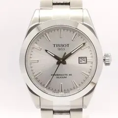 極美品】ティソ ジェントルマン T1274071109101箱保付メンズ腕時計