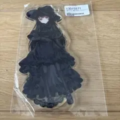 魔法少女ノ魔女裁判 まのさば BIGアクリルスタンド 東京タワー 城ヶ崎