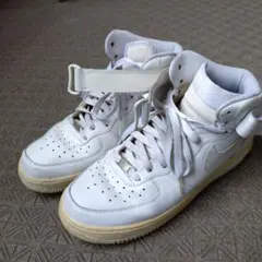 Nike Air Force 1 　ホワイト