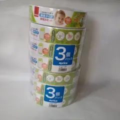 Aprica におわなくてポイ　消臭タイプ 専用カセット 7個　アップリカ