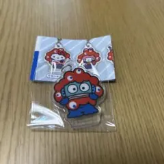 EXPO2025　ミャクミャクなりきりアクリルチャーム　サンリオ　ハンギョドン