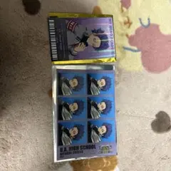 僕のヒーローアカデミア オープンスクール 景品 心操人使 2点セット