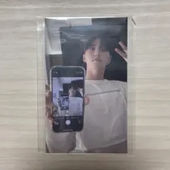 SEVENTEEN ホシ トレカ