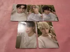 TXT Starkissed weverse JAPAN ラッキードローセット②