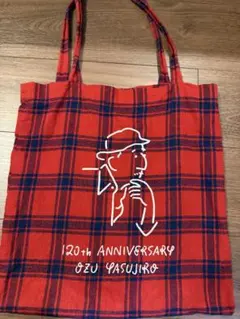 beams japan 小津 安二郎　コラボトートバッグのサムネイル