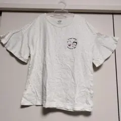 ユニクロキッズTシャツ 150cm まるこ＆コジコジのサムネイル