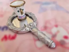 ディズニーストア福袋2026　美女と野獣チップアクセサリートレイ