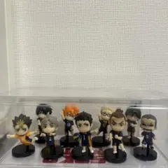 2025年最新】チョコエッグ ハイキュー!!の人気アイテム - メルカリ